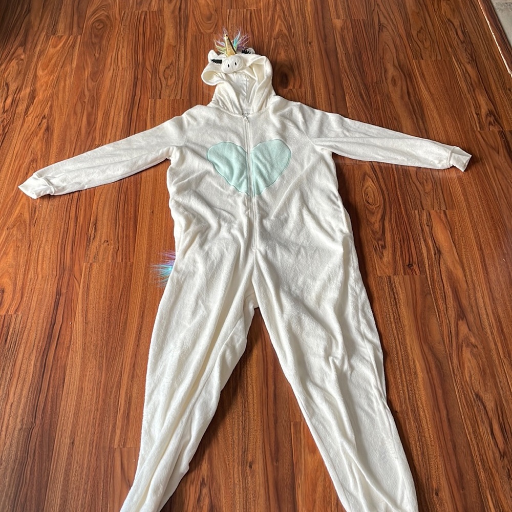 Kids Large Xhilaration Hooded Onesie